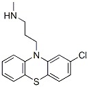norchlorpromazine结构式