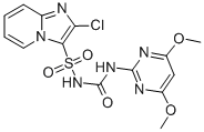 Structure of Imazosulfuron
