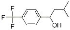 ALPHA-(2-甲基丙基)-4-(三氟甲基)苯甲醇结构式