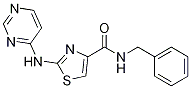 Structure of Thiazovivin