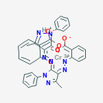 Structure of Acid Yellow 118