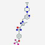 Structure of BAY87-2243
