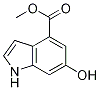 Quinoline, 3-(1H-indol-5-yl)-结构式