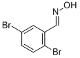 Structure of 2,5-DIBROMOBENZALDOXIME