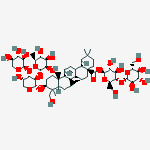 Structure of fulvotomentoside A