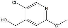 Structure of (5-Chloro-2-Methoxy-pyridin-4-yl)-Methanol