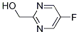 Structure of (5-fluoropyriMidin-2-yl)Methanol