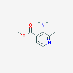 Structure of thiophene-2-carboxylic acid hydrazide