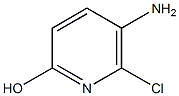 Structure of 5-amino-6-chloro-1h-pyridin-2-one