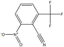 Structure of 2-Nitro-6-(trifluoroMethyl)benzonitrile