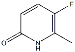 Structure of 5-Fluoro-6-methylpyridin-2(1H)-one