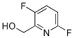 Structure of (3,6-difluoropyridin-2-yl)Methanol