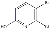 Structure of 5-Bromo-6-chloro-2-hydroxypyridine