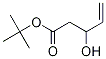 Structure of tert-butyl 3-hydroxypent-4-enoate
