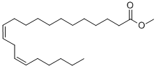 METHYL 12-CIS,15-CIS-HENEICOSADIENOATE结构式