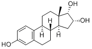 Structure of 17-EPIESTRIOL