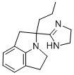 Structure of deriglidole