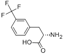 Structure of L-3-TRIFLUOROMETHYLPHE