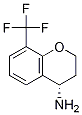 Structure of (S)-8-(trifluoromethyl)chroman-4-amine