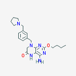 Structure of GS-9620