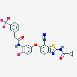 Structure of TAK-632