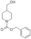 Structure of 1-Cbz-4-hydroxymethylpiperidine