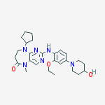 Structure of Mps1-in-2