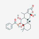 Structure of 12-DeMethylneocaesalpin F
