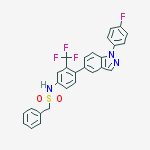Structure of GSK 9027