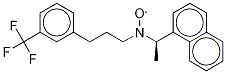 Structure of (αR)-α-Methyl-N-[3-[3-(trifluoroMethyl)phenyl)propyl]-1-napthaleneMethanaMine-N-oxide