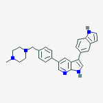 Structure of URMC-099