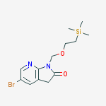 Structure of 7H-Pyrrolo[2,3-d]pyrimidine-5-carbonitrile