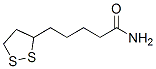 Structure of thioctic acid amide