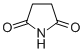 Structure of Succinimide
