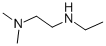 Structure of N,N-DIMETHYL-N-ETHYLETHYLENEDIAMINE