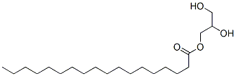 Structure of Monostearin