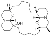 Structure of ARAGUSPONGINE B