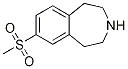 Structure of 7-Methanesulfonyl-2,3,4,5-tetrahydro-1H-benzo[d]azepine