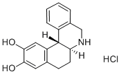 Structure of DIHYDREXIDINE HYDROCHLORIDE