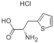 H-Β-(2-噻吩基)-L-丙氨酸盐酸盐结构式