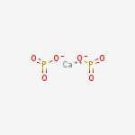 Structure of CALCIUM METAPHOSPHATE