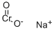 Structure of SODIUMCHROMITE