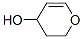 Structure of 2H-Pyran, 3,4-dihydro-4-hydroxy-
