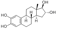 Structure of 2-HYDROXYESTRIOL