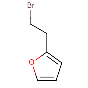 Structure of 2-(2-BroMoethyl)furan