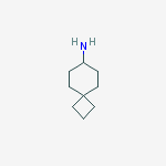 Structure of Spiro[3.5]nonan-7-amine