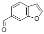 Structure of 1-BENZOFURAN-6-CARBALDEHYDE