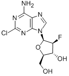 Structure of Clofarabine