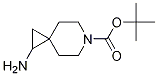 Structure of 1-Amino-6-azaspiro[2.5]octane-6-carboxylic acid tert-butyl ester