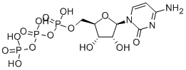 胞苷-5-三磷酸结构式